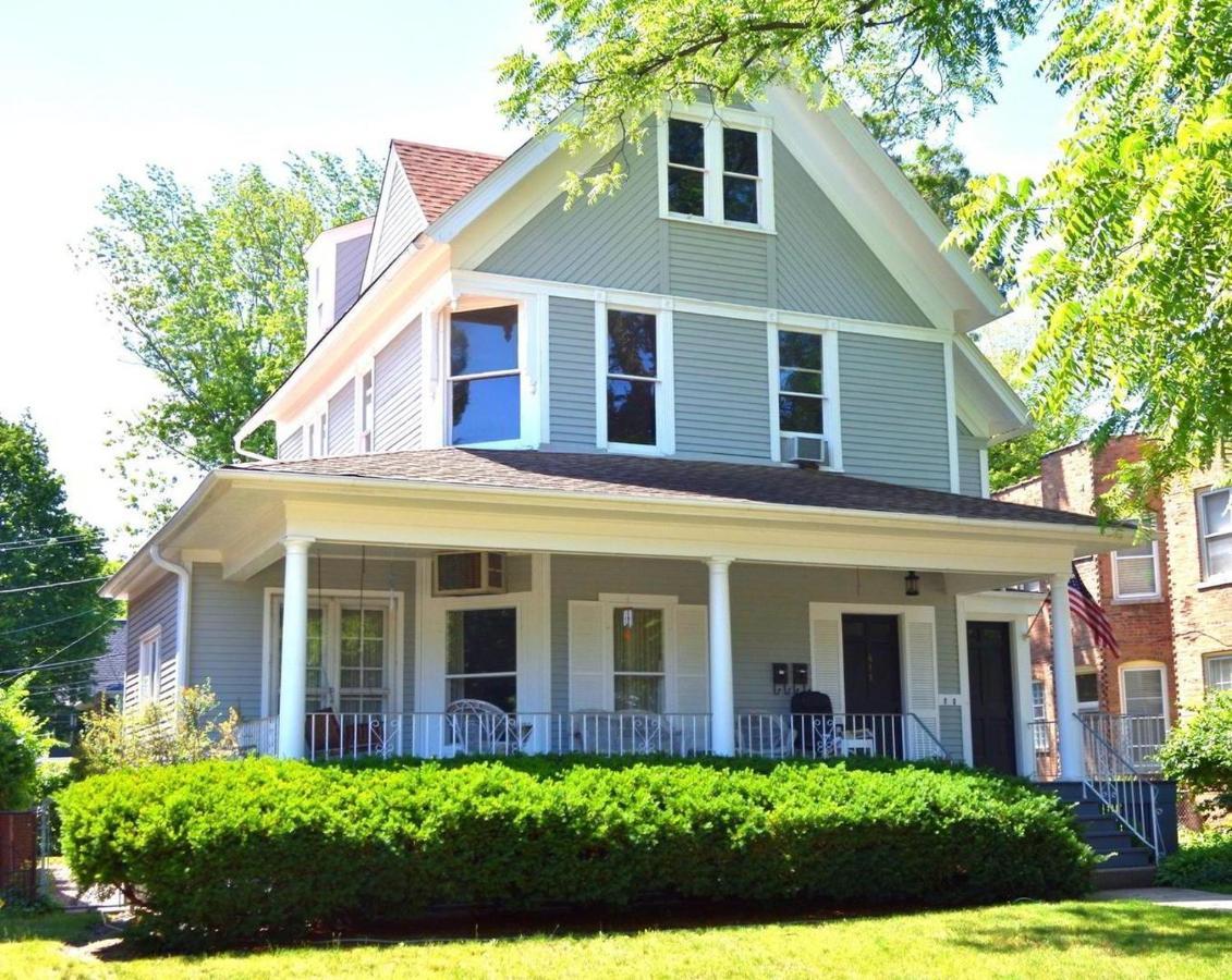 Historic Oak Park Home For 6 / Hemingway District Exterior photo