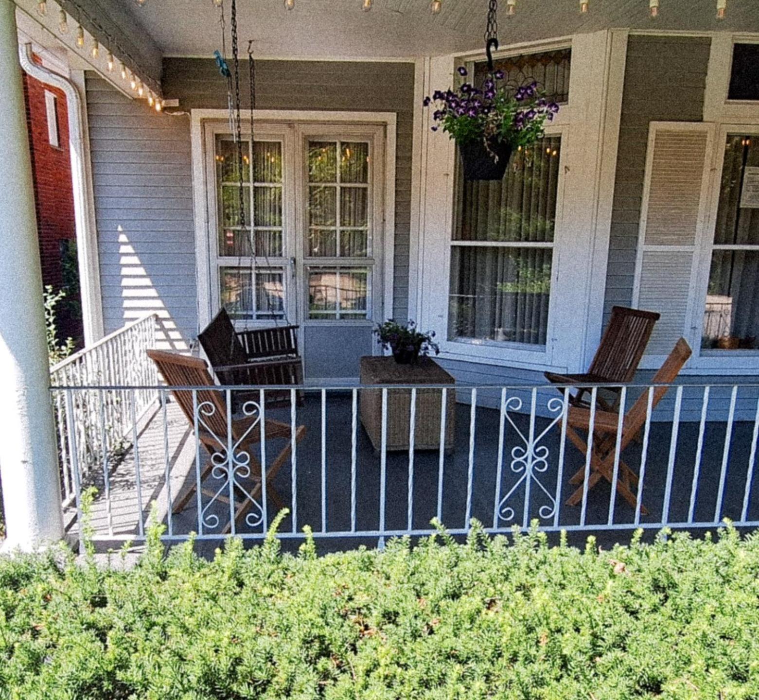 Historic Oak Park Home For 6 / Hemingway District Exterior photo